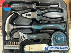 Bộ dụng cụ đa năng 12 chi tiết Bosch 2607002793
