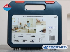 Bộ dụng cụ đa năng 12 chi tiết Bosch 2607002793
