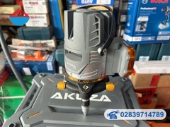 Máy cân mực 5 tia xanh Akuza X1