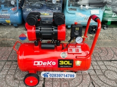 Máy nén khí DDeKo 30L (DK-3036)