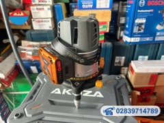 Máy cân mực 5 tia xanh Akuza X1