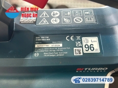 Máy thổi dùng pin 18V Bosch GBL 18V-750 ( Chưa Pin & Sạc )