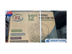 Quạt hút xách tay di động KL KSVT-30 (12 inch)