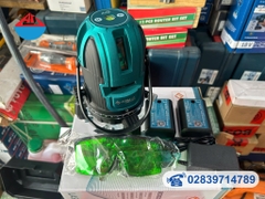Máy cân mực 5 tia xanh Akuza AK999