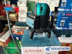 Máy cân mực 5 tia xanh Akuza AK999