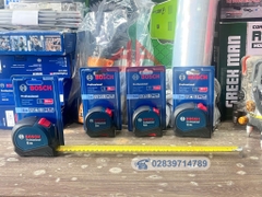 Thước dây Bosch 8m Professional (1600A01V3S)