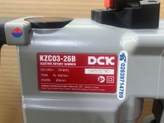 Máy khoan búa 2 chức năng DCK KZC03-26B (750W – 26mm)