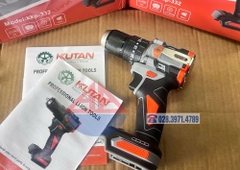 Máy khoan pin 13mm KUTAN KKP-332 – Thân máy