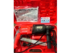 Máy khoan bê tông 3 chức năng KENYO KB2601 Professional