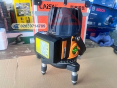 Máy cân mực laser 5 tia xanh LAISAI siêu sáng LSG 6860D phiên bản nâng cấp