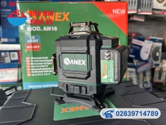 Máy cân tia 16 tia xanh AN-16 Anex