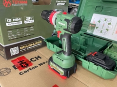 MÁY KHOAN PIN TOYAMA 21V Z8