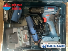 Máy khoan động lực dùng pin 18V Bosch GSB 185-LI