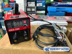 MÁY HÀN HUAAO MMA 200