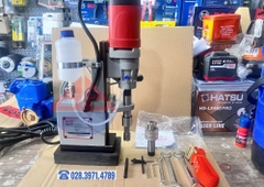 Máy khoan từ 30mm DCK KJC02-30 công suất 900W
