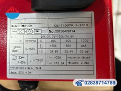 MÁY HÀN HUAAO MMA 200