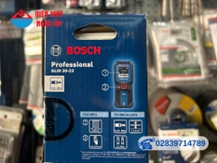 Máy đo khoảng cách laser Bosch GLM 30-23