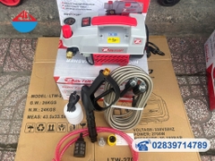 Máy phun xịt rửa Lintop, Model: LTW-2700