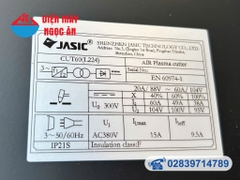 MÁY CẮT PLASMA JASIC CUT60 L224