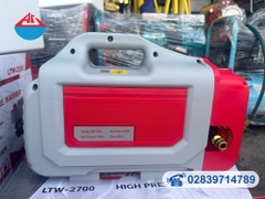 Máy phun xịt rửa Lintop, Model: LTW-2700