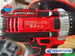 Máy khoan pin Deko DK-12V