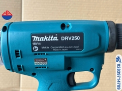 Máy tán đinh river pin MAKITA DRV250Z ( Made In Japan )