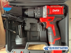 Máy khoan pin Deko DK-12V1