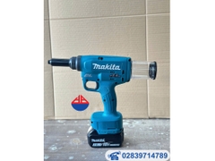 Máy tán đinh river pin MAKITA DRV250Z ( Made In Japan )