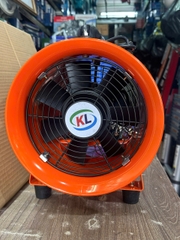 Quạt hút xách tay di động KL DVT-25 (10 INCH)