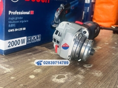 Máy mài góc Bosch GWS 20-125 SB