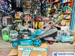 Máy cắt cỏ dùng xăng TOTAL TGT141181 3kW 141cc