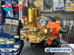 Đầu bơm cao áp Hoàng Anh HA30 ty sứ ( new ) - 2HP