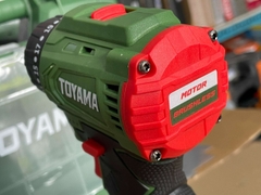 BỘ MÁY CHUYÊN VẶN VÍT DÙNG PIN TOYAMA 18V ( CV01)