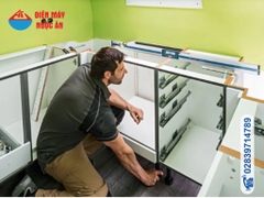 Thước đo nghiêng kỹ thuật số Bosch GIM 120 Mã 0601076800