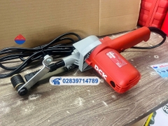 Máy chà nhám băng 550W DCK KST533