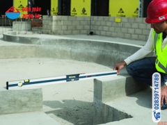 Thước đo nghiêng kỹ thuật số Bosch GIM 120 Mã 0601076800