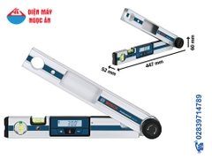 Thước đo góc điện tử Bosch GAM 220 Mã 0601076500