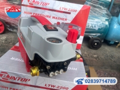 Máy phun xịt rửa Lintop, Model: LTW-2200