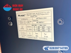 MÁY CẮT PLASMA JASIC CUT60 (L211)