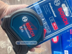 Thước dây Bosch 8m Professional (1600A01V3S)