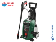 Máy phun xịt rửa cao áp Bosch Universal AQT 125