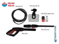 Máy phun xịt rửa cao áp Bosch Universal AQT 125
