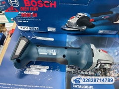 Máy mài góc pin GWS 18V-8 (SOLO) 125mm