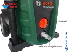 Máy phun xịt rửa cao áp Bosch Universal AQT 125