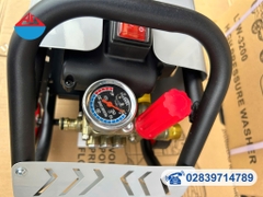 Máy phun xịt rửa Lintop, Model: LTW-3200