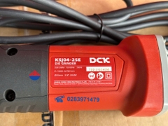 Máy mài thẳng DCK KSJ04-25E (260W)