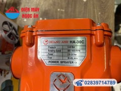 Đầu bơm cao áp Hoàng Anh HA30 ty sứ ( new ) - 2HP