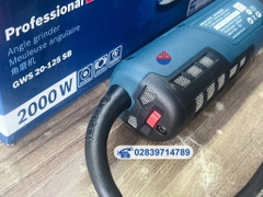 Máy mài góc Bosch GWS 20-125 SB