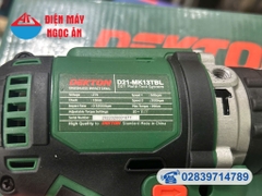 Máy khoan cầm tay Dekton Model:D21-MK13TBL