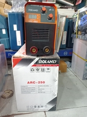  Máy Hàn Que Điện Tử ROLAND ARC 250,BH 12 THÁNG